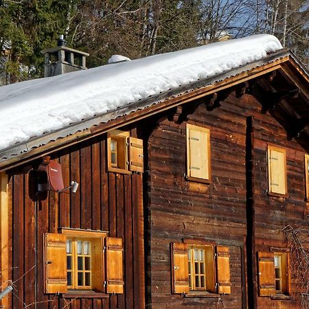 Ferienwohnung Landhaus Tenne Bartholomäberg Exterior foto