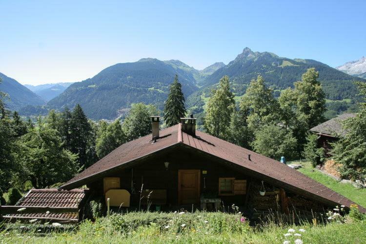 Ferienwohnung Landhaus Tenne Bartholomäberg Exterior foto