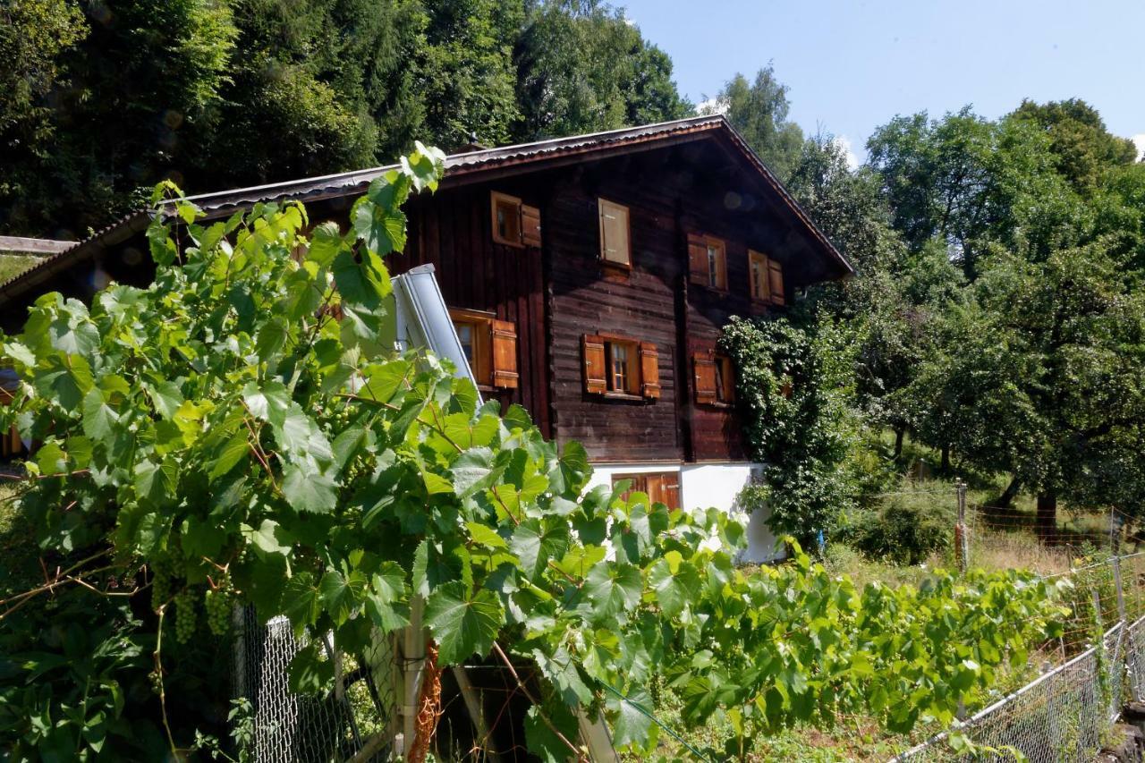 Ferienwohnung Landhaus Tenne Bartholomäberg Exterior foto